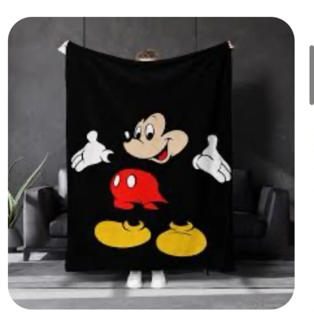 Disney Sheets Mickey Mouse Full/Double Duvet w/ 2 pillow cases NEW!